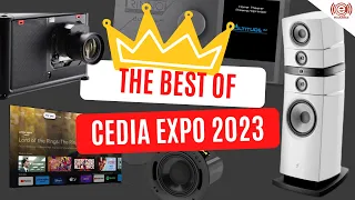 The Best of CEDIA Expo 2023