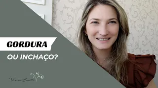 Gordura ou inchaço?