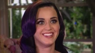 Katy Perry Interview 2012:  'Teenage Dream' Singer Discusses Divorce, Parents' Religion, 3D Movie