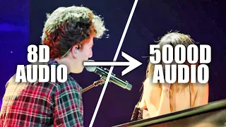 Charlie Puth - We Don't Talk Anymore(5000D Audio | Not 2000D Audio)ft.Selena Gomez, Use🎧 | Share