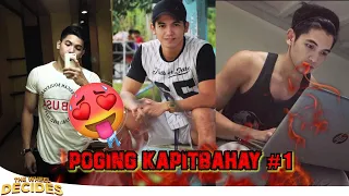 POGING KAPITBAHAY # 1