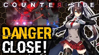 DANGER CLOSE - WHAT YOU NEED TO KNOW! | Counter:Side