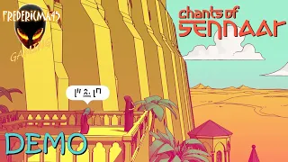 Chants of Sennaar Full DEMO Walkthrough