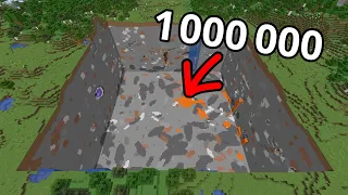 breaking 1,000,000 blocks (1 million subs special)