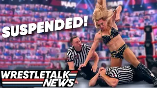 Is WWE Punishing Charlotte Flair? MAJOR WWE Debut Soon? NXT Review | WrestleTalk News