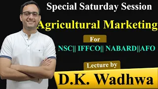 Saturday Special Class by Wadhwa Sir (पढ़िए उनसे जिनसे पूरा इंडिया  पढता है)