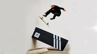 Daewon Song "Most Creative Skater"