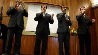 Arautos do Rei 2009 "voce nunca esta sozinho"