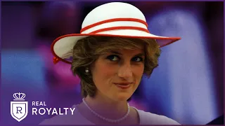 What Did Diana Do To Become The Most Popular Royal? | Diana: A Celebration | Real Royalty