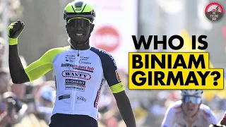 Who is Biniam Girmay? The Historic Winner of Gent-Wevelgem 2022