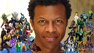 Voice Showcase - "Phil LaMarr"