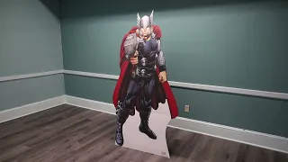 Why, Thor