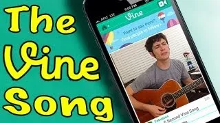 The Vine Song (A Musical Rant)