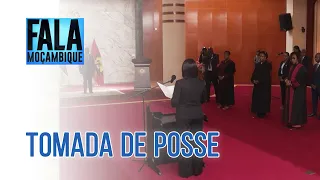 Presidente da República confere posse aos novos Procuradores-Gerais Adjuntos @PortalFM24