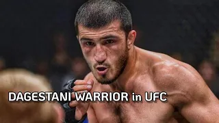 DAGESTANI WARRIOR IN UFC ▶ RAMAZAN EMEEV HIGHLIGHTS [HD]