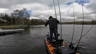 Flippin boat docks