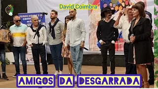 Sessão Abertura 🎤Cantares ao Desafio 🪗Feiras Novas 👉Ponte de Lima 🎈Festa e Tradição Popular