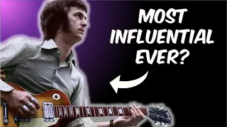 His SIMPLE but POWERFUL TRICKS changed rock guitar forever