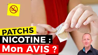 Patchs nicotiniques : Mon avis de Thérapeute ...