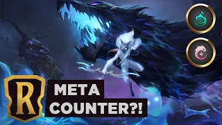 KINDRED Go Hard Control | Legends of Runeterra Deck