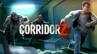 Corridor Z - Динамичный зомби раннер на Android(Обзор/Review) перезалив