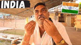 INDIA | AVOID This Religious Scam In Pushkar! 🇮🇳