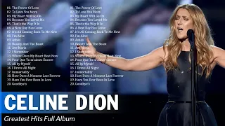 Celine Dion Full Album 🎸 Celine Dion greatest hits full album 🎶 Celine Dion Album Complet