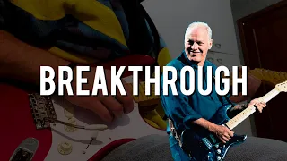 BREAKTHROUGH - David Gilmour & Richard Wright, solo cover