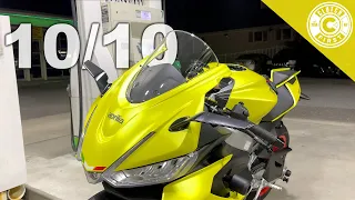 Aprilia RS660 All Mods | Walkaround 🔥🔥🔥