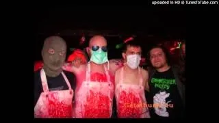 Satans Revenge on Mankind - Headfucked by the Bitchfork