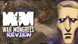 War Mongrels Review | Isometric Stealth Indie Game