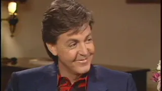 Paul McCartney "Give my Regards to Broad Street" 1984 - Bobbie Wygant Archive