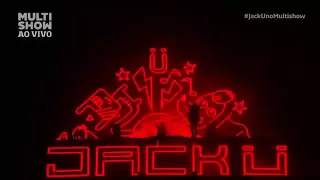 Jack Ü Skrillex Diplo @Live Brasil 2016