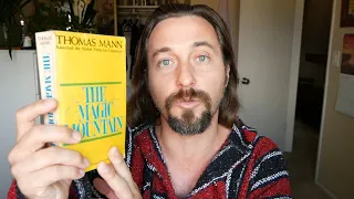 The Magic Mountain by Thomas Mann | Book Review