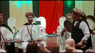 الشيخ عبدالحميد البراهمة في سهرة بنفدق خمسة نجوم /علاوي  نهاري  ركادة