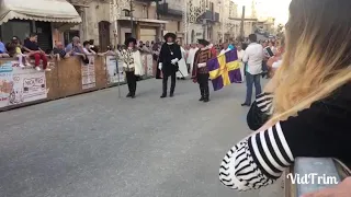 Festa di Santa Croce - Sagra del tataratá  Casteltermini