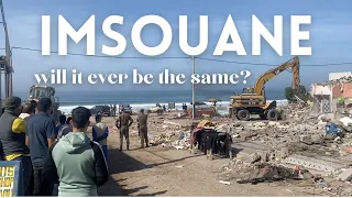 Moroccan Surf Town Imsouane Continues to be Destroyed
