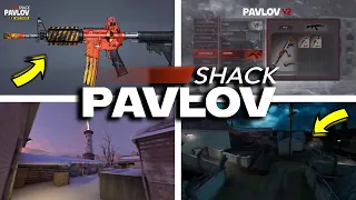 NEW PAVLOV SHACK UPDATE EVERYTHING YOU NEED TO KNOW...
