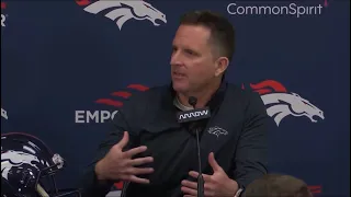 Broncos Chemistry revealed: Paytons will choose a QB - KUWT Chuckle at Pain w/Nate, Chad and DMac