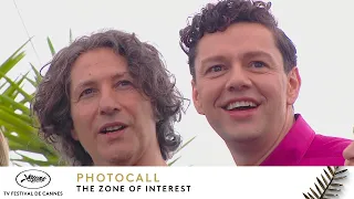 The zone of the interest - Photocall - EV - Cannes 2023