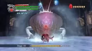 DMC4 GMD Bael in 11.7 sec! (Dante) (No Damage) (No Turbo) - 60 fps