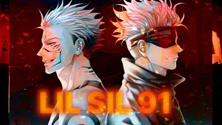 JUJUTSU KAISEN 🔥😈 ⊣ LIL SIL 91 ⊢ (Sukuna) ft. makurispi「AMV/EDIT」4K