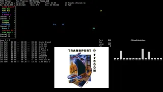 Tycoon Theme - Transport Tycoon (IBM PC, GM/SC-55)