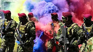 DESFILE MILITAR Y POLICIAL 20 DE JULIO MEDELLIN-COLOMBIA🇨🇴