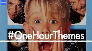One hour of the 'Home Alone' theme