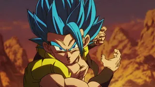 Dragonball Super Broly AMV Freebird 60FPS