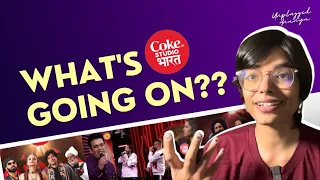 Why Coke Studio “Bharat” is a Musical Disappointment | An Opinion