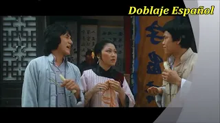 Jackie Chan: Dragon Lord (1982) 1080p Remasterizado Uncut/Cut Español, Chino - 1F/UB