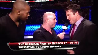 Chael Sonnen „I am even better than John Holmes“ (feat. Joe Rogan)