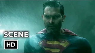 Superman & Lois 2x01 "Submarine Rescue" Scene (HD)